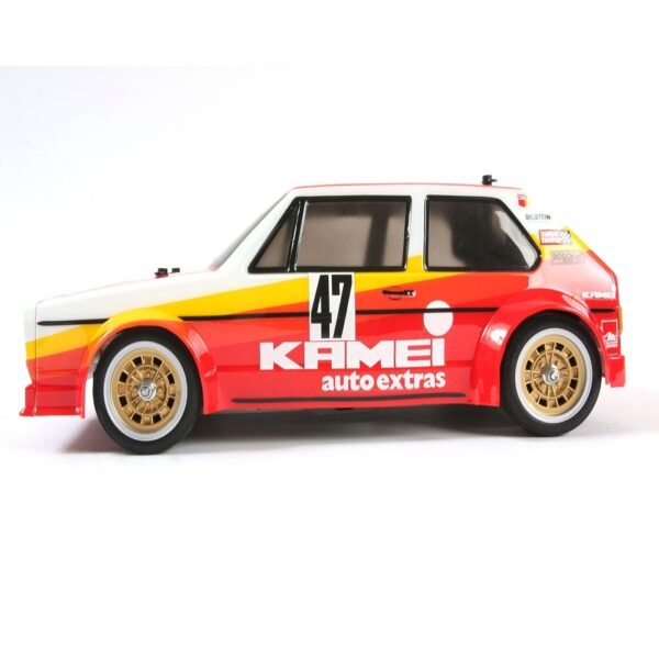 Tamiya 47308 Volkswagen Golf Mk 1 Racing Group 2 M 05 Inside Line