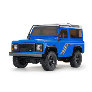 Tamiya 58700 Land Rover 1990 Defender 90 CC-02
