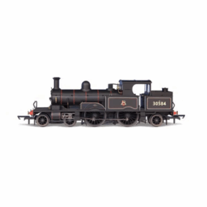Oxford Rail OR76AR002 Adams Radial BR Early 30584 Steam Locomotive