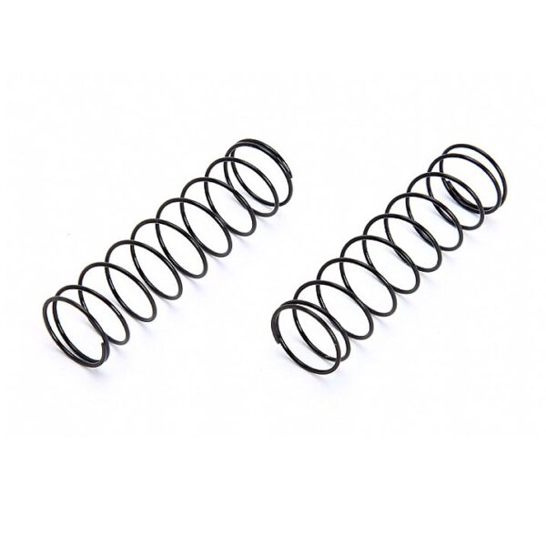 1/10 Type R Rear Shock Spring- Yellow (0.045kg/mm)