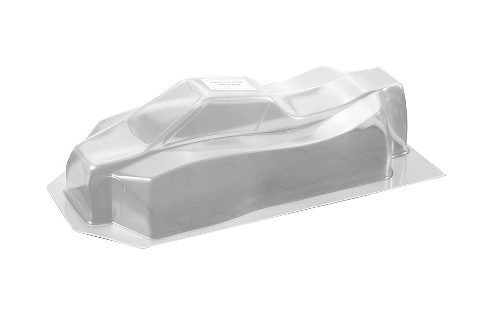 XRAY XB4 BODY DMX - Inside Line Models