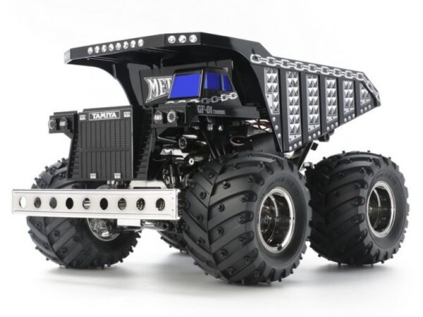 Tamiya Metal Dump Truck GF-01