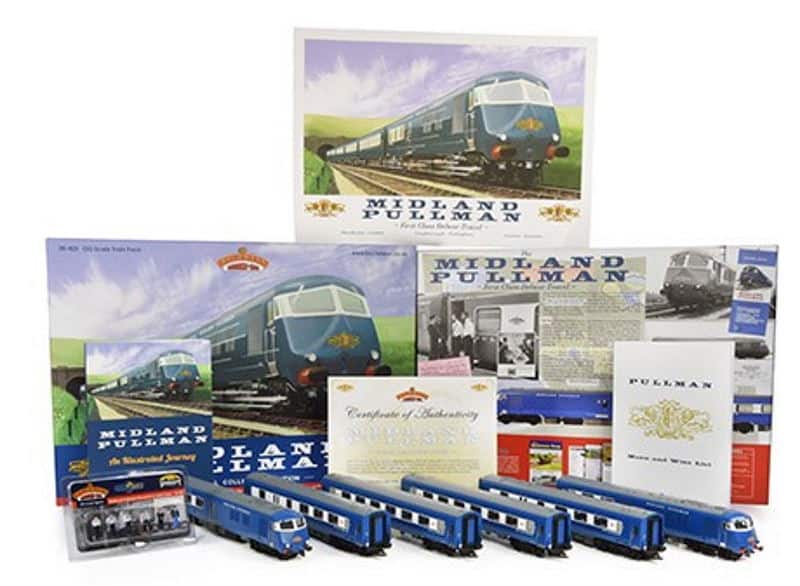 Bachmann 30-425 Class 251 Midland Pullman. - Inside Line Models