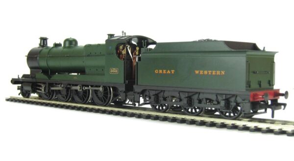 Bachmann 31-129 3000 Class ROD 3031 GWR