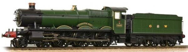 Bachmann 32-007 Class 49xx Hall 4-6-0 4920 Dumbleton Hall in GWR Green