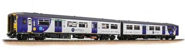 Bachmann 32-941 Class 150/2 2-Car DMU 150220 Northern