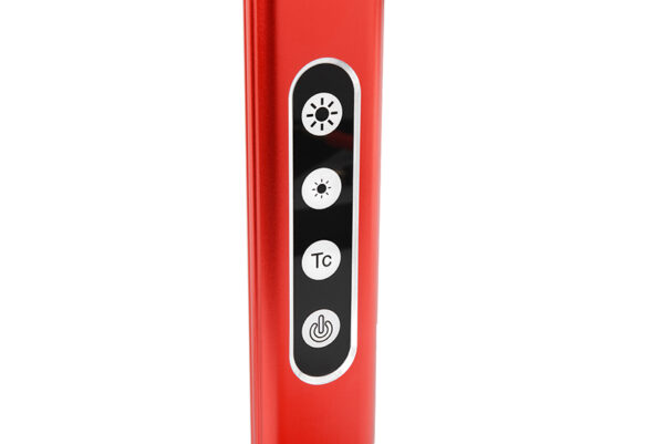 Team Corally - Led Pit Light - Dimmable - Motion Sensor - Parts Tray - Red Color - Image 6