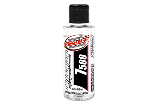 Team Corally - Diff Syrup - Ultra Pure silicone - 7500 CPS - 60ml / 2oz