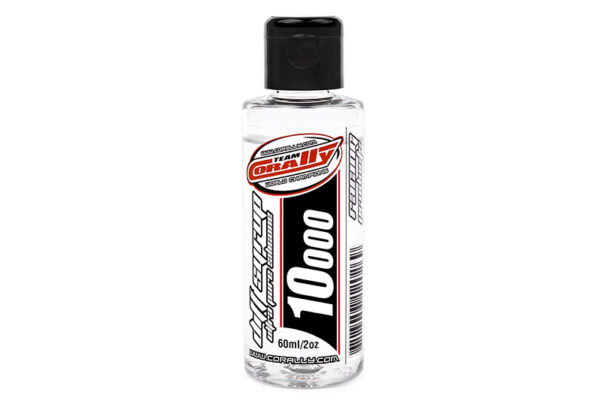 Team Corally - Diff Syrup - Ultra Pure silicone - 10000 CPS - 60ml / 2oz