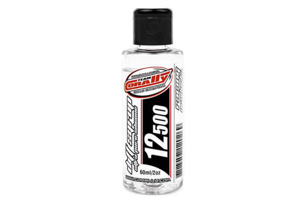 Team Corally - Diff Syrup - Ultra Pure silicone - 12500 CPS - 60ml / 2oz