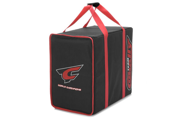 Team Corally - Carrying Bag - 3 Corrugated Plastic Drawers