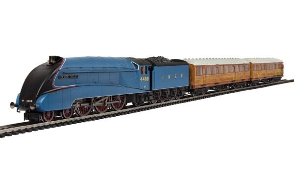 Hornby R1252M Sir Nigel Greasley A4 Two-Coaches