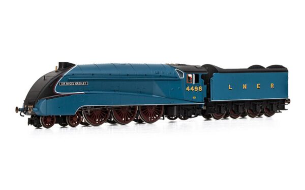 Hornby R2688 Sir Nigel Gresley LNER Class A4 Limited Edition - Image 2