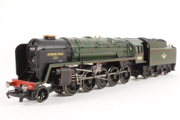 Hornby R3097 BR Evening Star Class 9F - Image 3