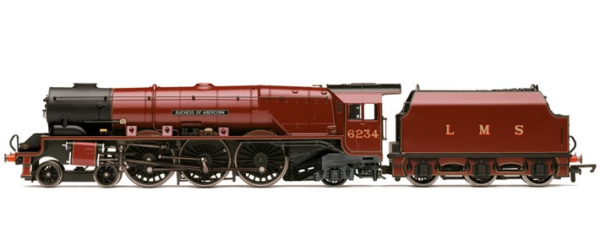 Hornby R3119 Duchess of Abercorn LMS 4-6-2