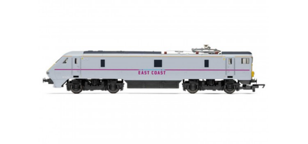Hornby R3365 Class 91 Electric locomotive DCC