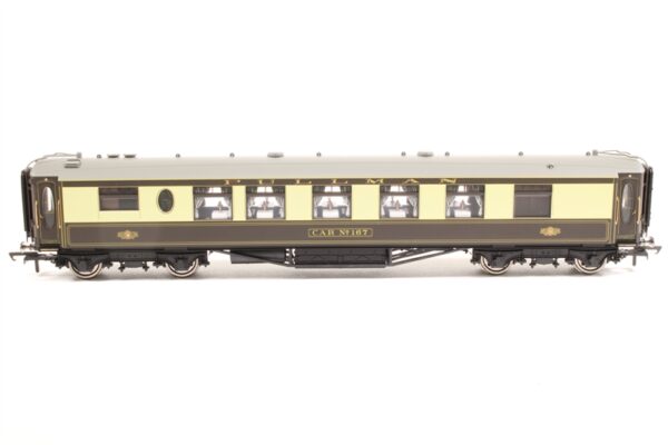 Hornby R4165 Pullman 2nd class Kitchen Car Car No 167
