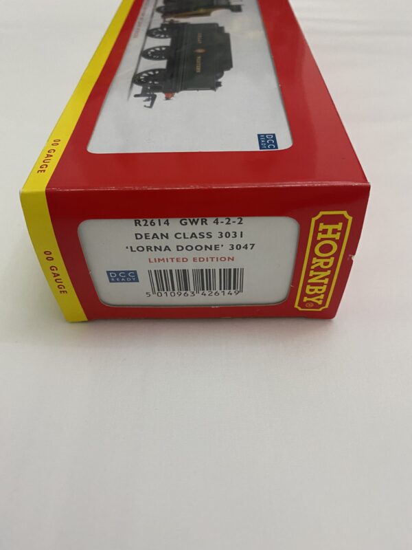 Hornby R2614 Lorna Doone Dean Class 3031 - Image 3