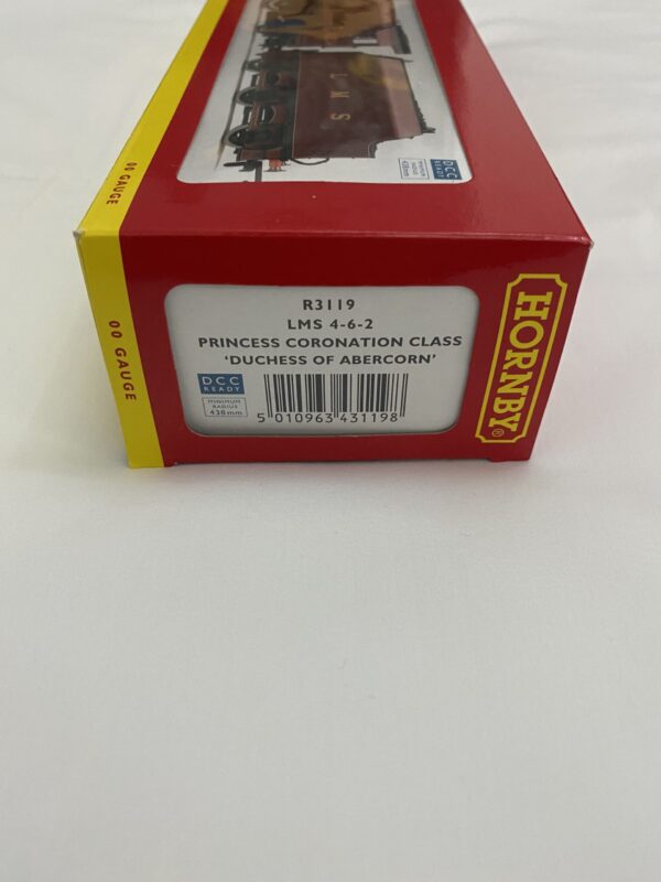 Hornby R3119 Duchess of Abercorn LMS 4-6-2 - Image 3