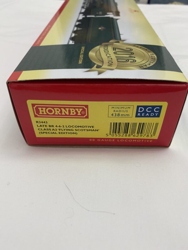 Hornby R3443 Flying Scotsman Class A3 - Image 3