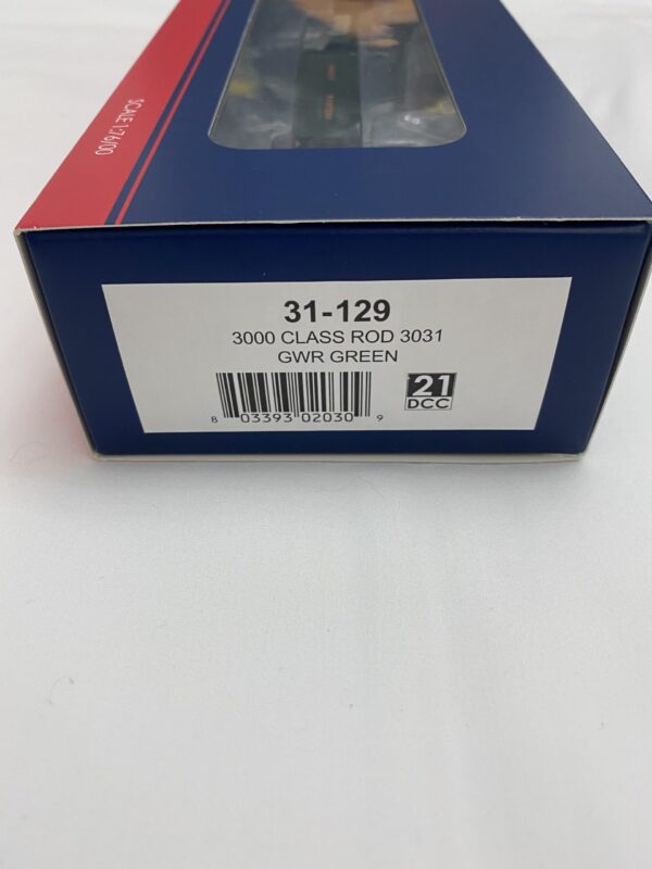 Bachmann 31-129 3000 Class ROD 3031 GWR - Image 3