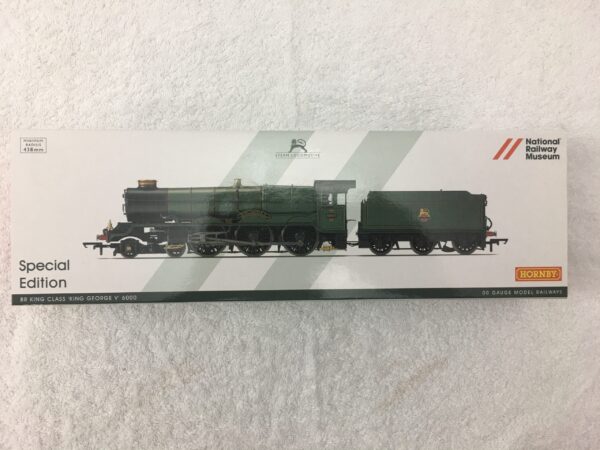 Hornby R3330 KIng George V 6000 King Class - Image 2