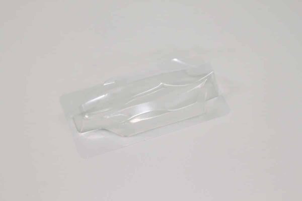 Kyosho Lazer ZX-5 FS/2: Shoot Type Clear Body Shell (LAB05)