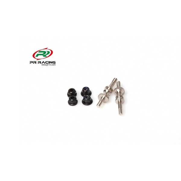 Rear Shock Stand off Set