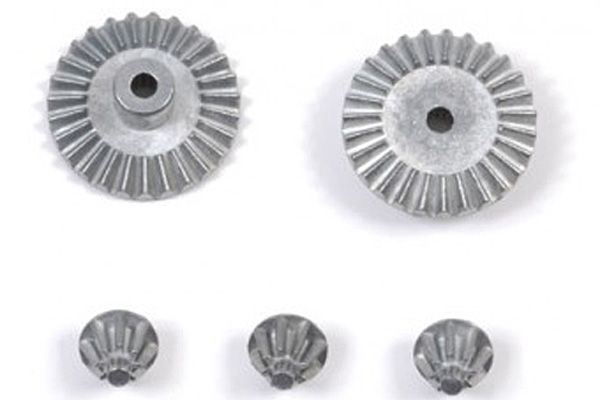 thumbnail image 2 of Tamiya 9445529 Tire Bag 58154 | CC-01 Truck Tire Set | 4 Piece Replacement Tires 2 of 14