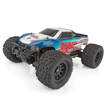Team Associated AS20516 RIVAL MT10 RTR Truck Brushless 2-3S Rated