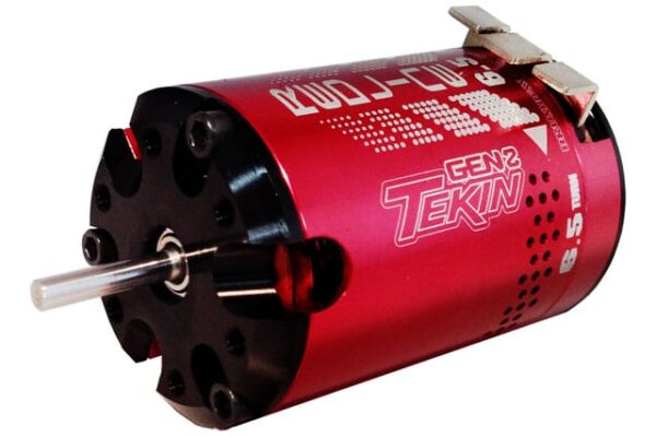 Tekin Redline Gen2 Sensored Brushless Motor - 8.5