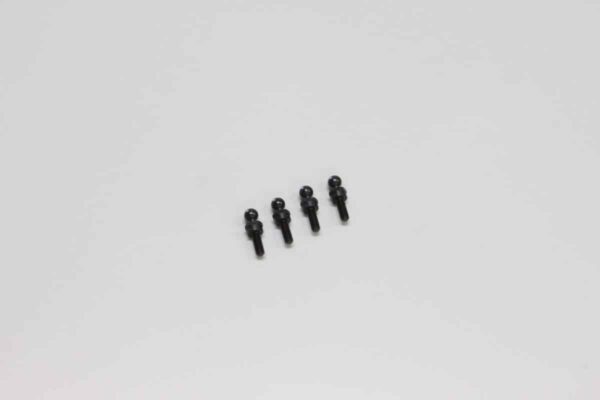 Kyosho  4.8mm Ball Stud (High Mount Type/4Pcs)