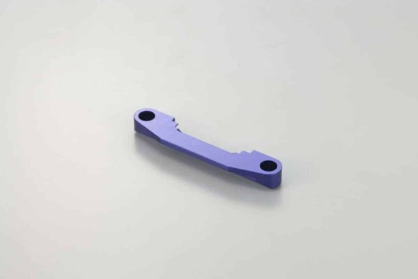 Kyosho RB5: Wide Aluminium Rear Suspension Holder