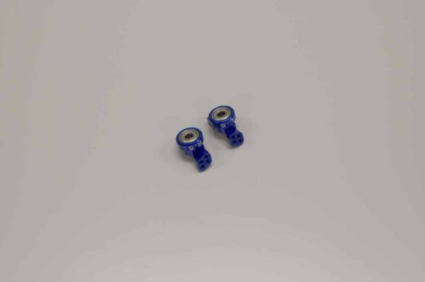 REAR HUB CARRIER RB5/ZX5 (0.5) - ALUMINIUM