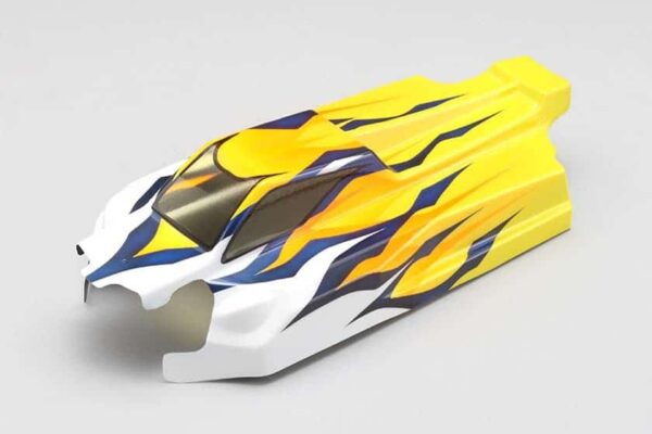 Yokomo B-MAX4 III BodyShell (Regular Weight)