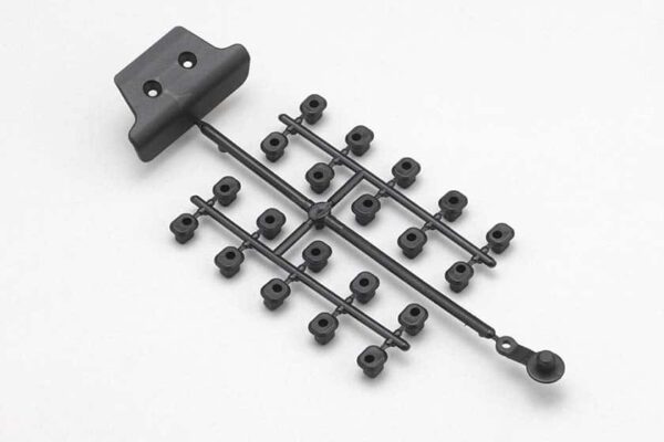 Yokomo B-MAX4 III Suspension Mount Bush / Bumper / B Mount