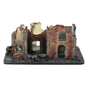 Conflix CX6509 Ruined Villa Removeable Roof