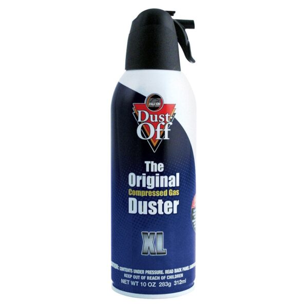 Dust Off Compressed Air Cleaner - 300ml
