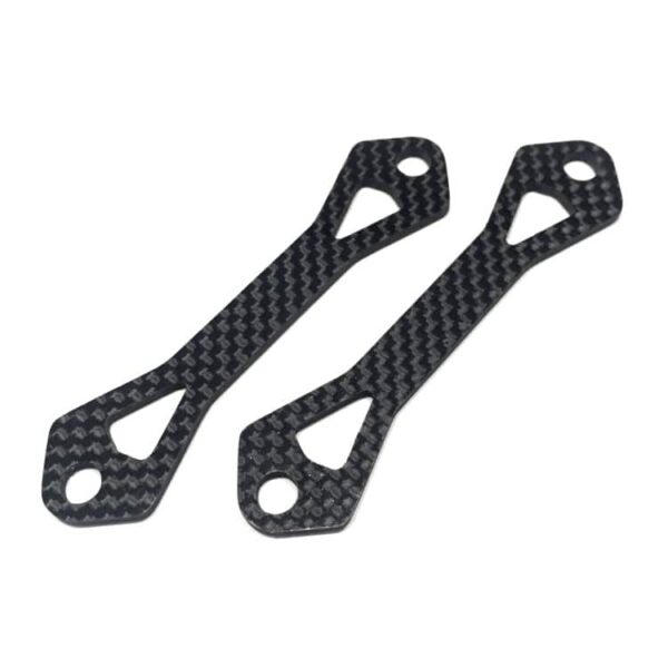 Lazer ZX6 Carbon Fibre "Bow Tie" Saddle Lipo Strap