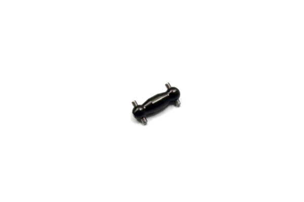 Kyosho Lazer ZX-5 FS: Center Shaft (Short) Gunmetal