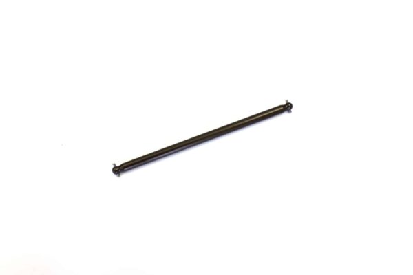 Center Shaft Long (Gunmetal/ZX-5 FS)