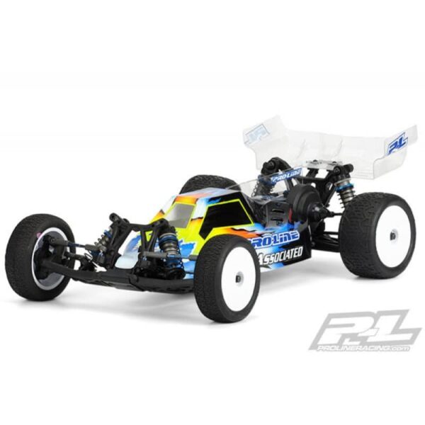 Proline Phantom Clear Body for B5M - Image 4