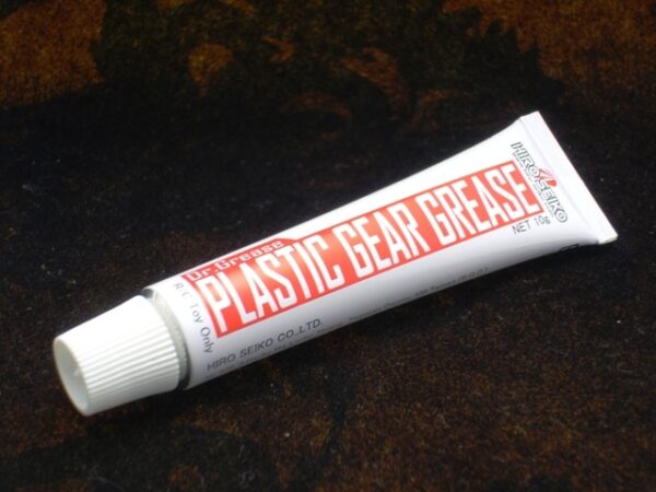 Dr.Grease plastic gear grease 10g
