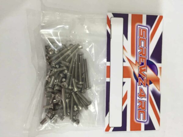 TAMIYA TRF503 - Stainless Screw Kit