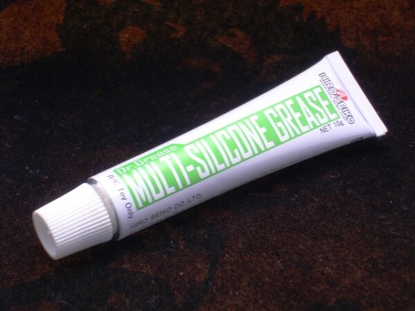 Dr.Grease multi silicone grease 10g