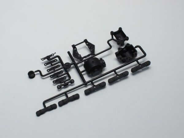 Rear Bulkhead Set (ZX6/ZX-5 FS)