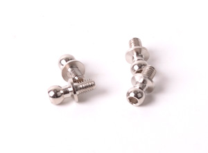 Schumacher U4273 Pro Ball Stud Ultra Short - pk4