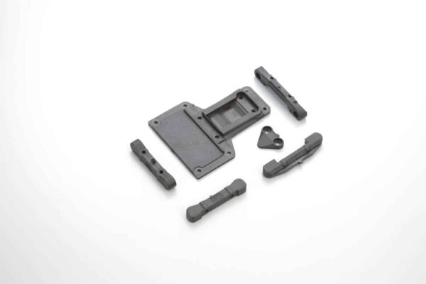 Kyosho RB5 Carbon Composite Rear Chassis