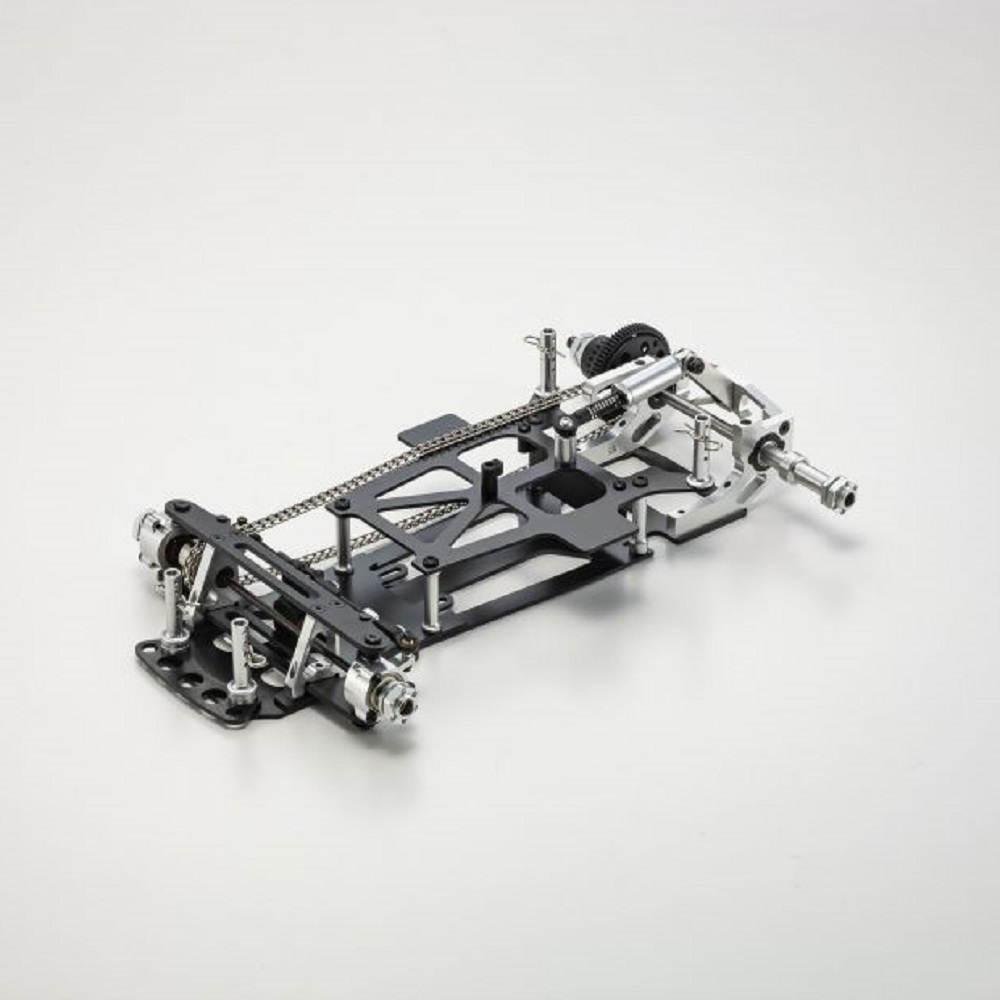 Kyosho K.30637B EP Fantom 4WD Ext CRC-II 1:12 Kit - Image 11