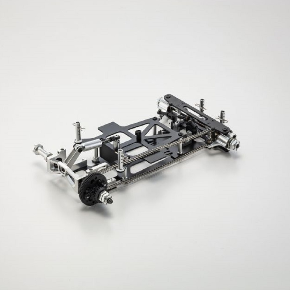 Kyosho K.30637B EP Fantom 4WD Ext CRC-II 1:12 Kit - Image 12